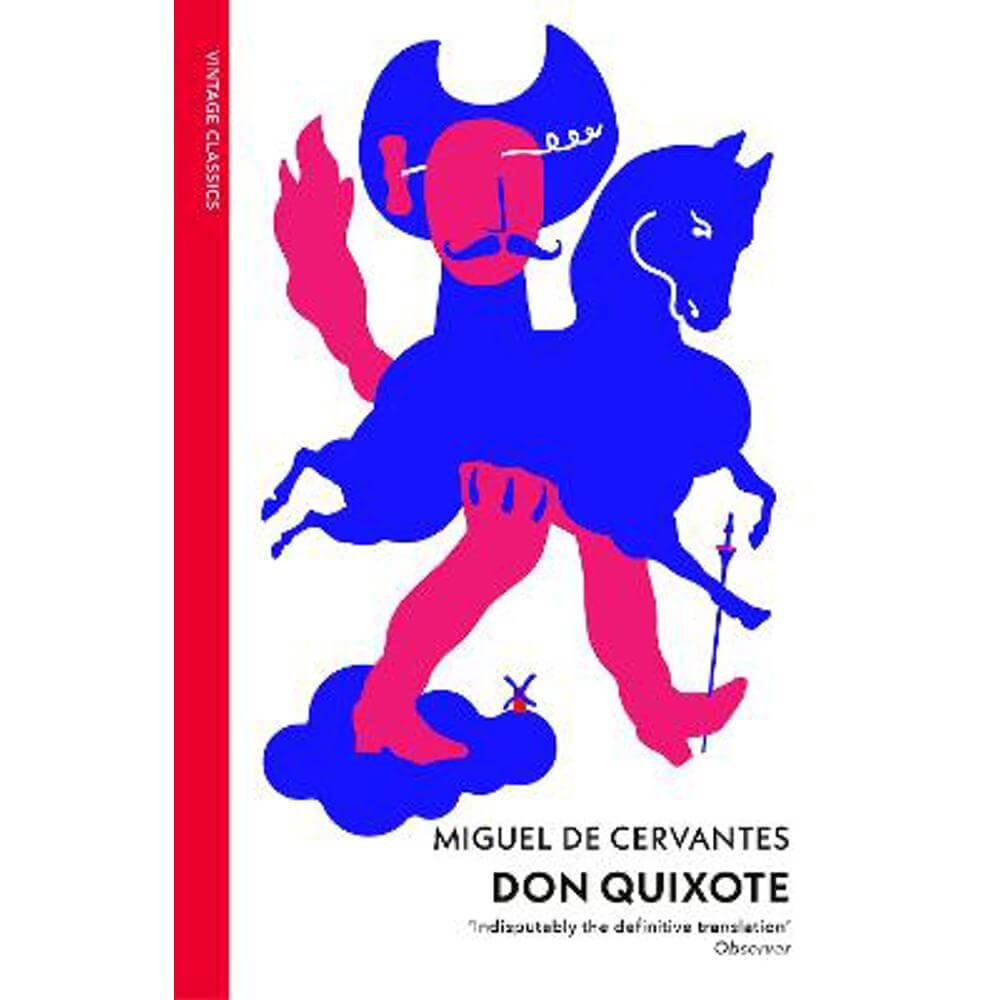 Don Quixote (Paperback) - Miguel De Cervantes